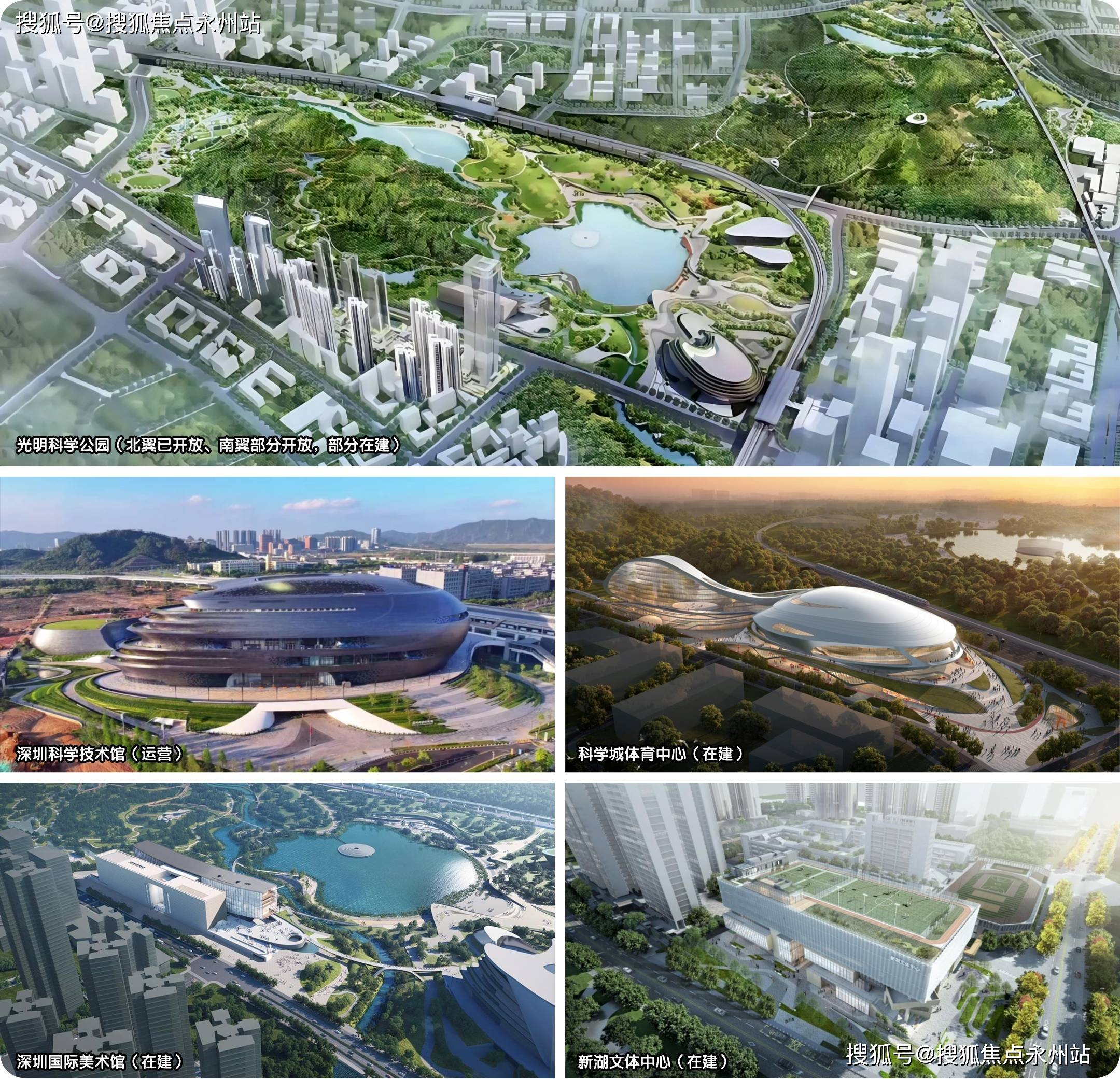 星科源启-项目介绍-房源价格！新葡京越秀星科源启-深圳越秀(图10)